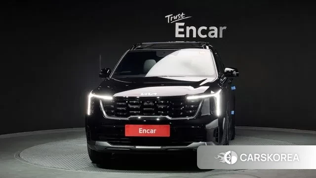 Kia The New Sorento 4th Generation id 3321579 из Кореи 13