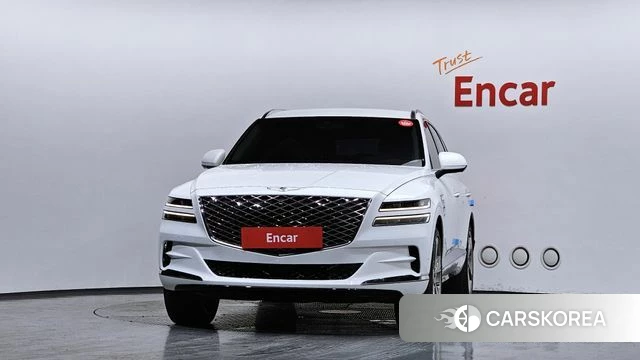 Genesis GV80 id 4376165 из Кореи 23