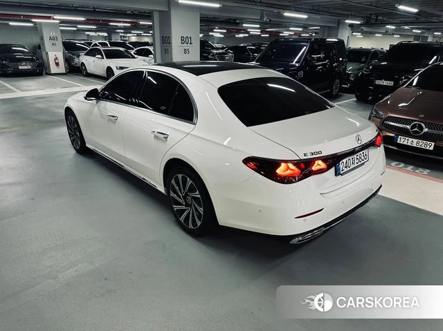 Mercedes-Benz E-Class W214 id 4353841 из Кореи 13