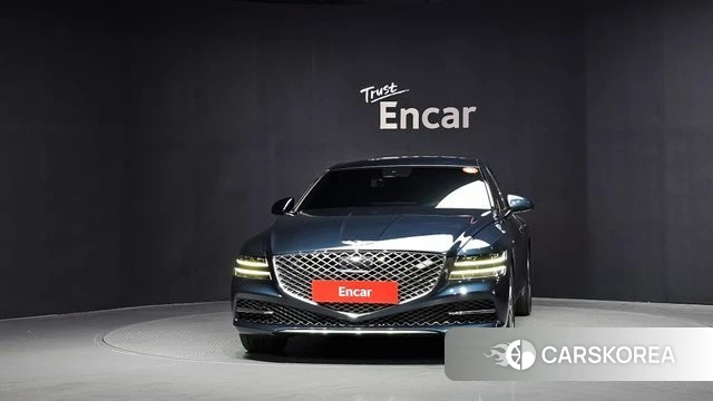 Genesis G80 (RG3) id 4507624 из Кореи 23