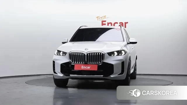 BMW X5 (G05) id 3544656 из Кореи 13