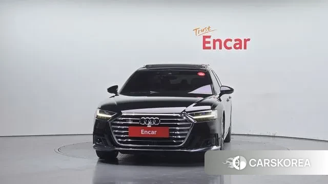 Audi A8 (D5) id 3044399 из Кореи 13