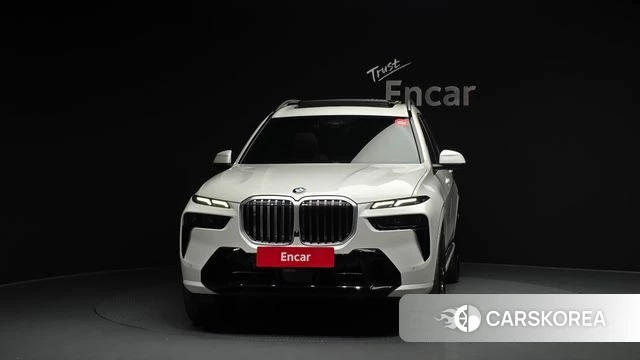 BMW X7 (G07) id 4280020 из Кореи 23