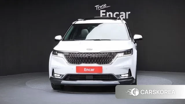 Kia Carnival 4th generation id 3573023 из Кореи 13