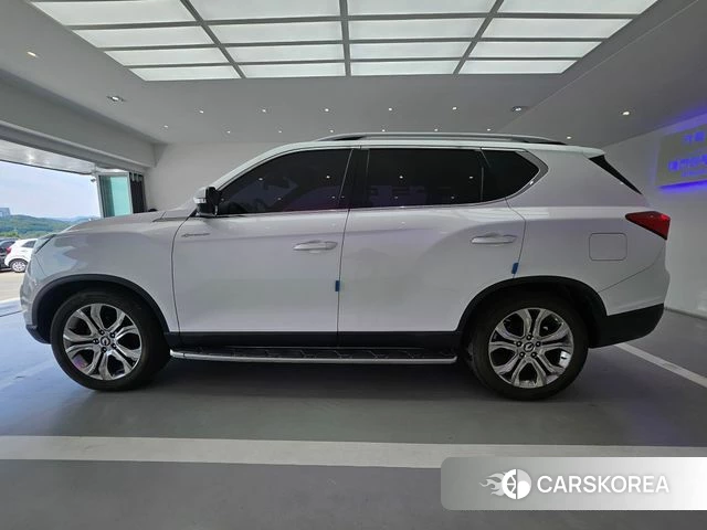 Ssangyong G4 Rexton 2019 Белый из Кореи, фото 6