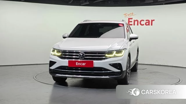 Volkswagen Tiguan second Generation id 4495278 из Кореи 13