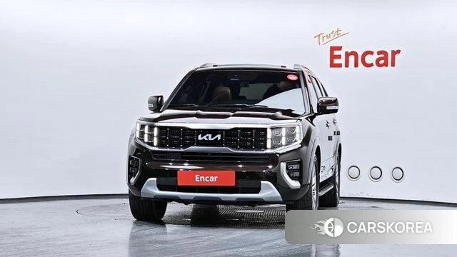 Kia Mohave Master id 4481598 из Кореи 23