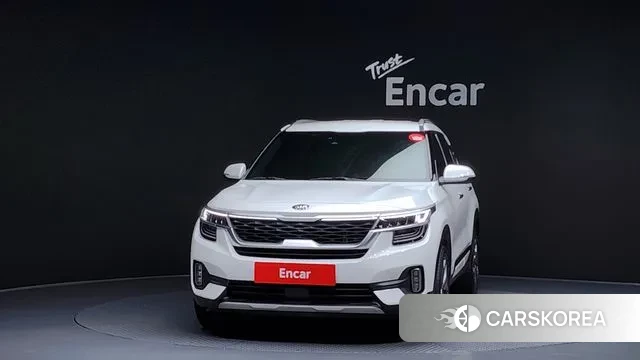 Kia Seltos id 3464431 из Кореи 13