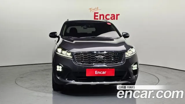 Kia The New Sorento id 2477488 из Кореи 13