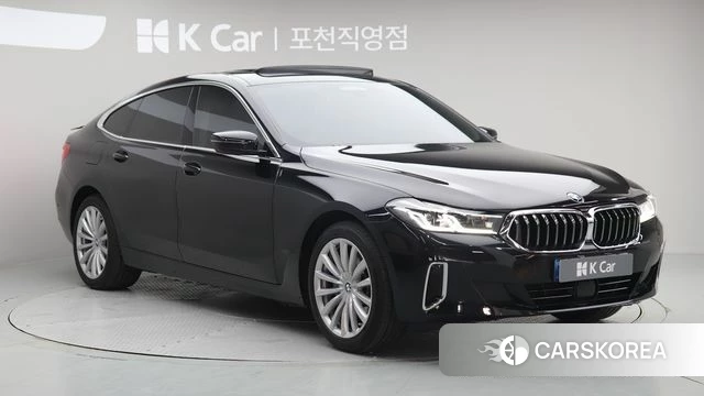 BMW 6 Series GT (G32) id 3842668 из Кореи 13