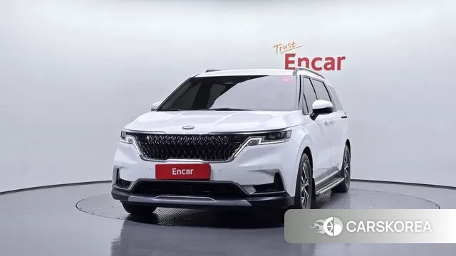 Kia Carnival 4th generation id 3395990 из Кореи 13