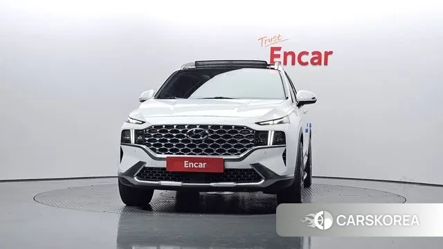 Hyundai The New Santa Fe id 2975993 из Кореи 13