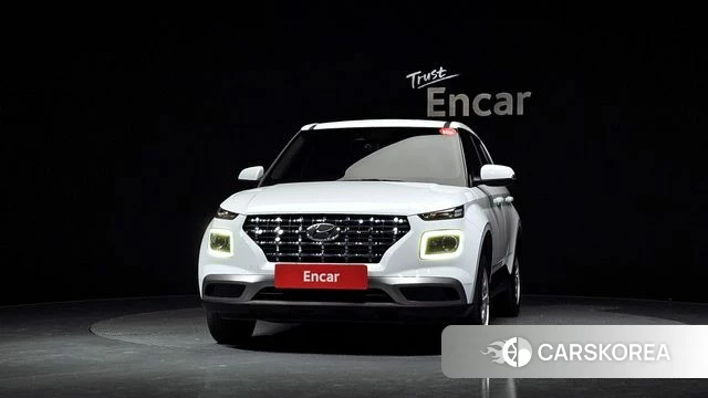 Hyundai Venue id 4178646 из Кореи 13