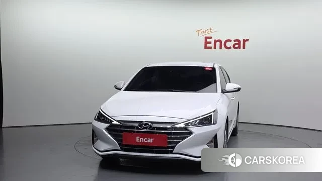 Hyundai The New Avante AD id 3434074 из Кореи 13