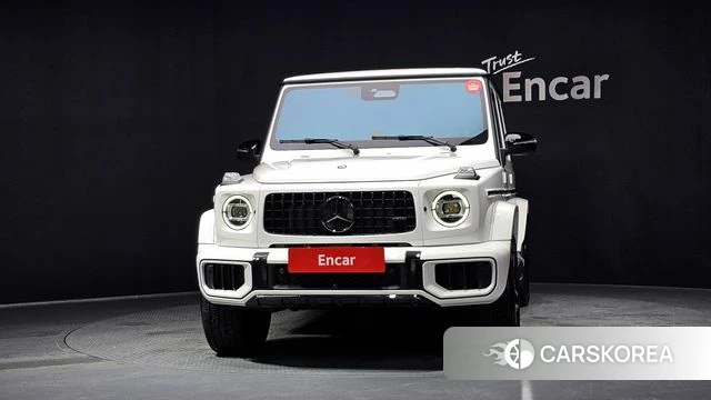 Mercedes-Benz G-Class W465 id 4612167 из Кореи 23