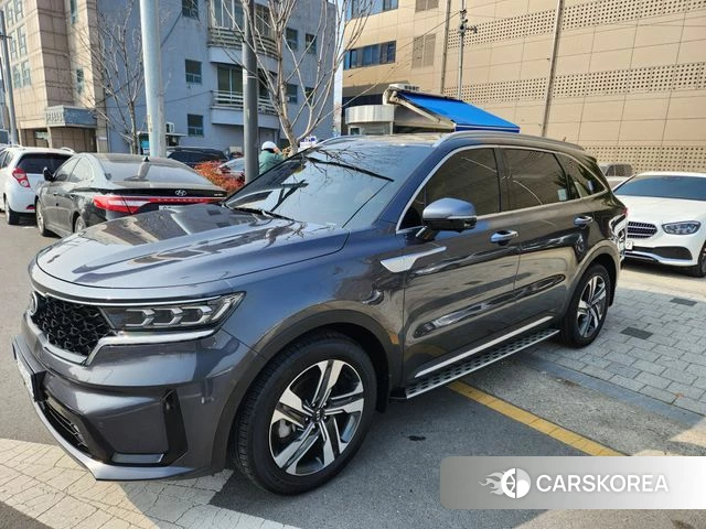 Kia Sorento 4th Generation id 3800738 из Кореи 13