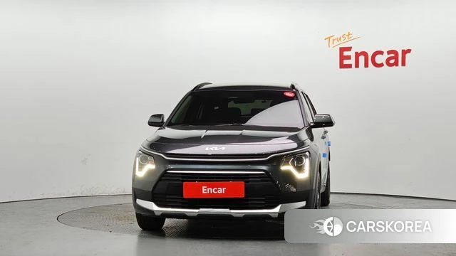 Kia Di Ol Nu Niro id 3859317 из Кореи 13