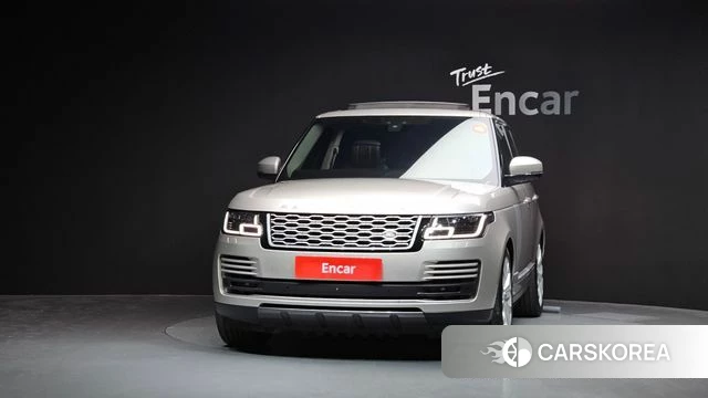 Land Rover Range Rover 4th Generation id 4344344 из Кореи 13