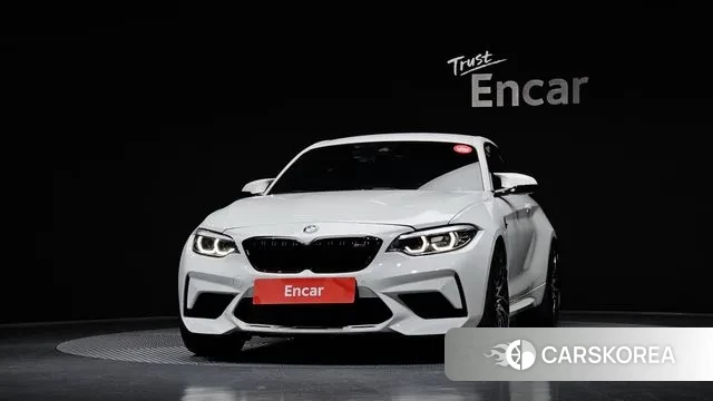 BMW M2 (F87) id 3448697 из Кореи 13