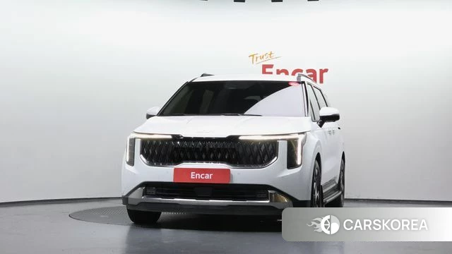 Kia The New Carnival 4th Generation id 4630006 из Кореи 23