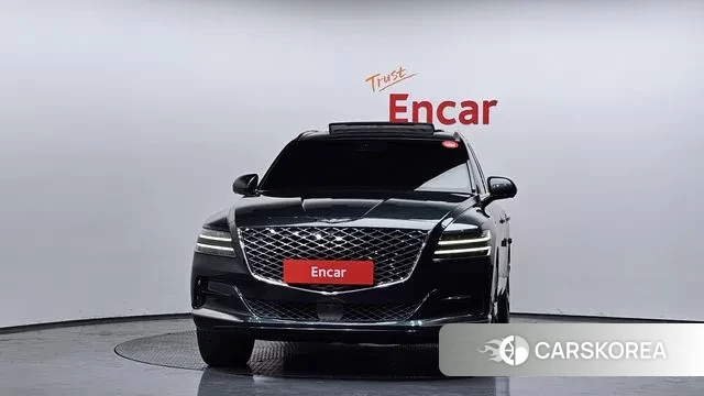 Genesis GV80 id 3765747 из Кореи 13