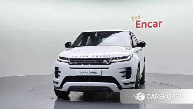 Land Rover Range Rover Evoque 2nd Generation id 4602020 из Кореи 13