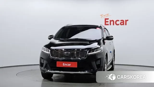 Kia The New Sorento id 3417734 из Кореи 13