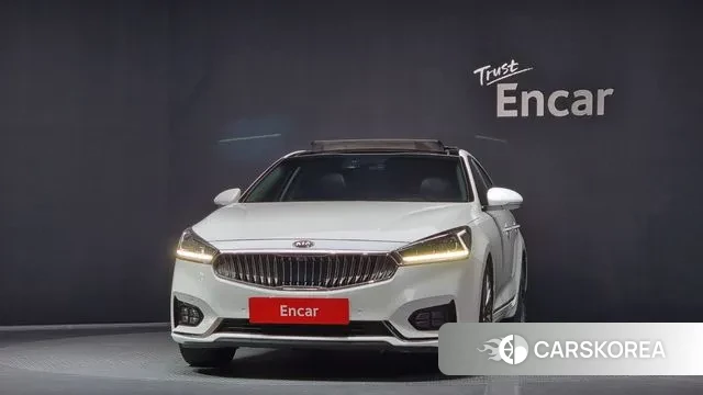 Kia Come New K7 id 3198721 из Кореи 13