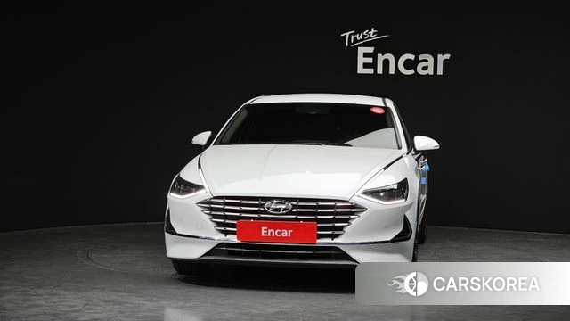Hyundai Sonata Hybrid (DN8) id 4864636 из Кореи 23