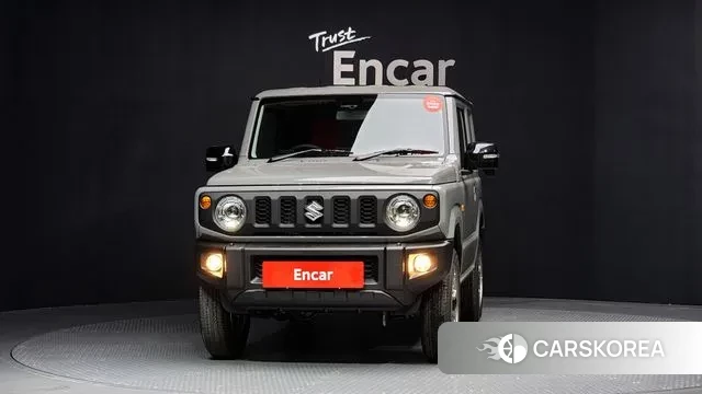 Suzuki Jimny id 3079114 из Кореи 13