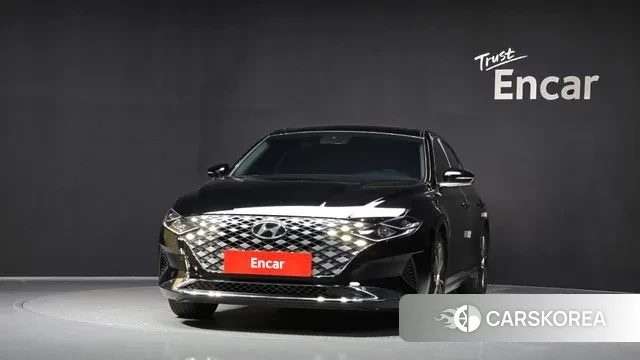 Hyundai The New Grandeur IG id 2986168 из Кореи 13