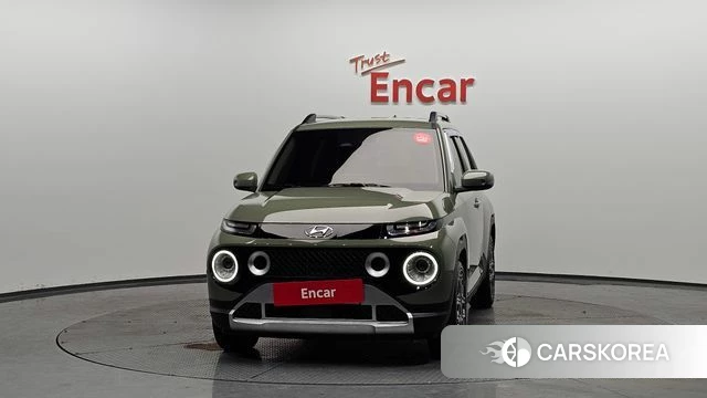 Hyundai Casper id 3934261 из Кореи 13