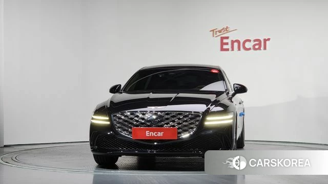 Genesis G80 (RG3) id 3891188 из Кореи 13