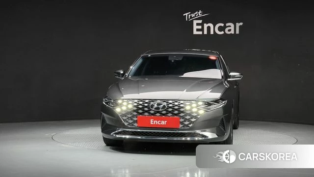 Hyundai The New Grandeur IG id 4465052 из Кореи 13