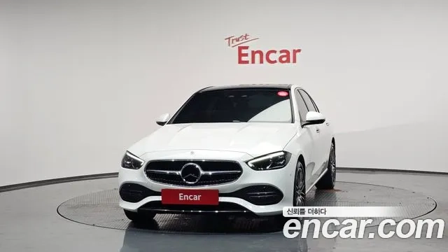 Mercedes-Benz C-Class W206 id 2943147 из Кореи 13