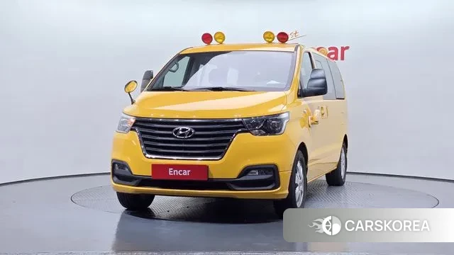 Hyundai The New Grand Starex id 3681915 из Кореи 13