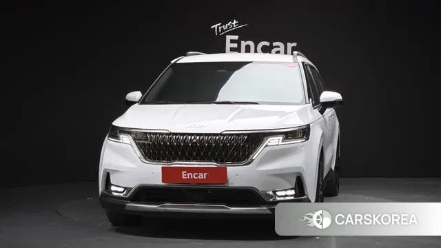 Kia Carnival 4th generation id 3378010 из Кореи 13