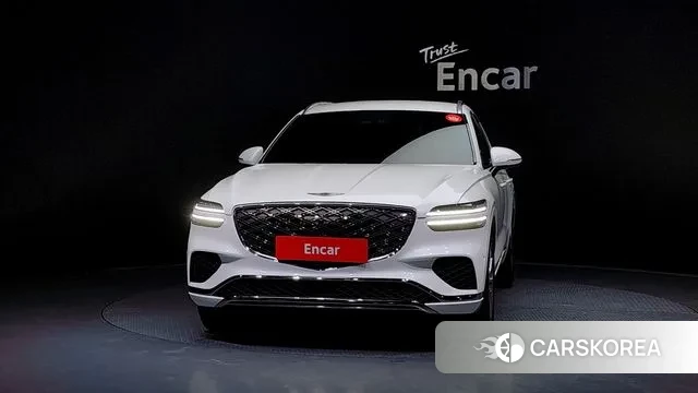 Genesis GV70 id 3638863 из Кореи 13