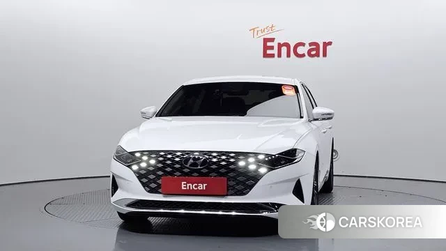 Hyundai The New Grandeur IG id 2886361 из Кореи 13