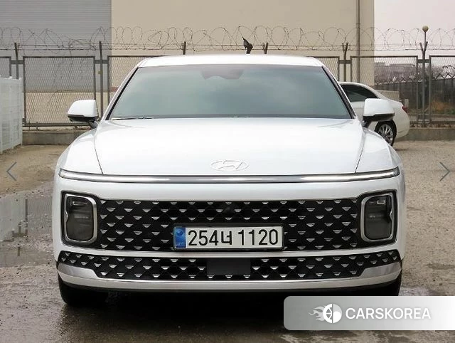 Hyundai Grandeur Hybrid (GN7) id 3883341 из Кореи 13