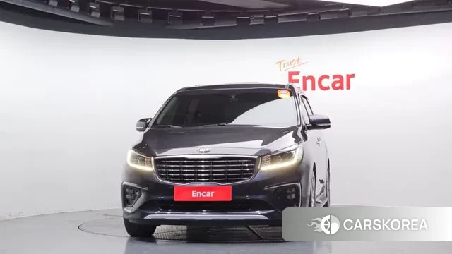 Kia The New Carnival id 2971365 из Кореи 13