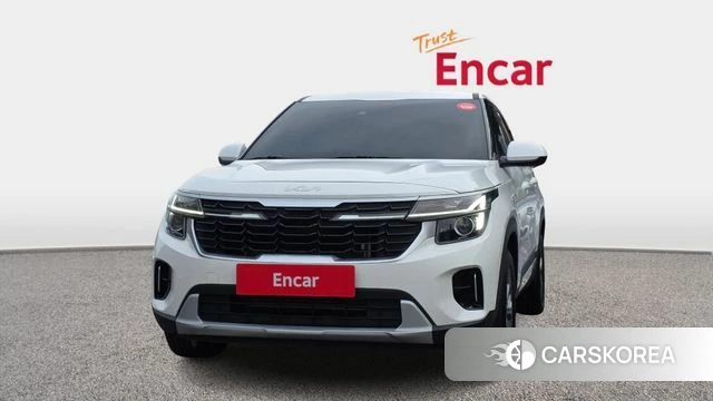 Kia The New Seltos id 3871061 из Кореи 13