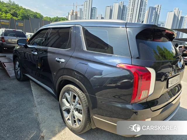 Hyundai Palisade id 4446565 из Кореи 13