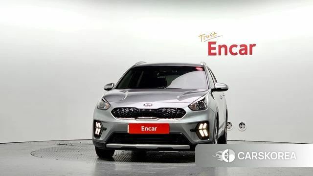 Kia The New Niro id 4586790 из Кореи 23