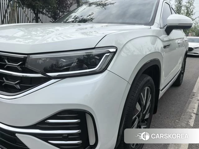 Volkswagen Tanyue id 4333725 из Китая 13