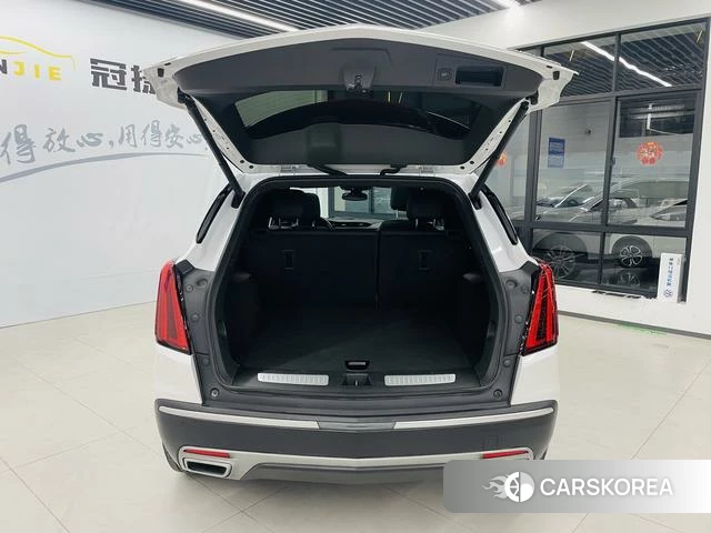Cadillac XT5 id 4213196 из Китая 9