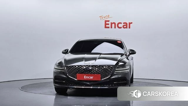 Genesis G80 (RG3) id 3851223 из Кореи 13