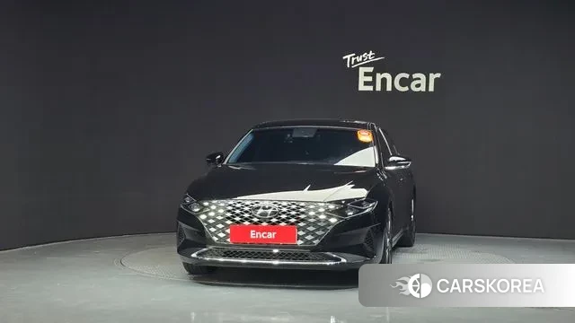 Hyundai The New Grandeur IG id 3037994 из Кореи 13