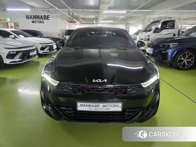 Kia K5 3rd generation id 4284949 из Кореи 10