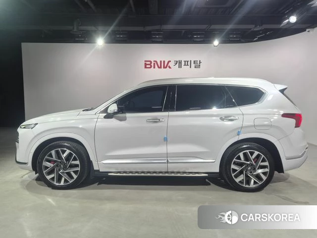 Hyundai The New Santa Fe id 3898970 из Кореи 13